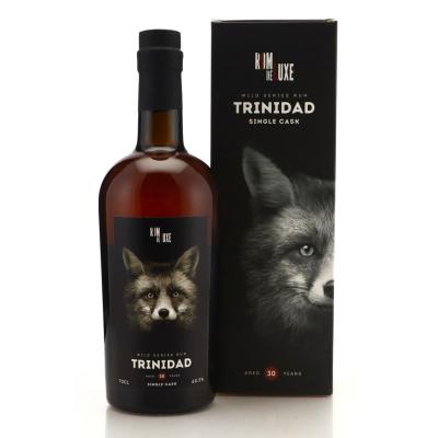 Image for Trinidad Distillers 1991 Rom de Luxe 30 Year Old