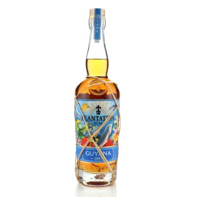 Image for Guyana Rum 2007 Plantation 15 Year Old