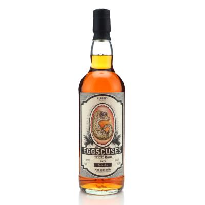 Image for Foursquare 2007 Eggscuses 16 Year Old Rum / Nile Crocodile