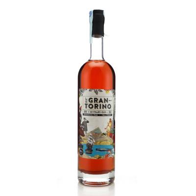 Image for Demerara Rum 2002 Gran Torino 16 Year Old
