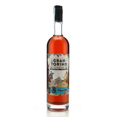 Image for Demerara Rum 2002 Gran Torino 16 Year Old