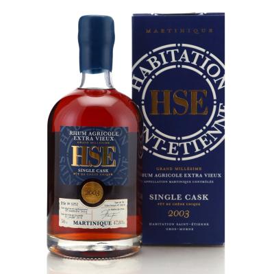 Image for HSE 2003