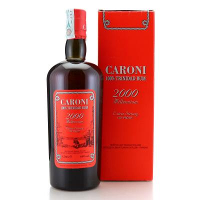 Image for Caroni 2000 100% Trinidad Rum 15 Year Old Magnum