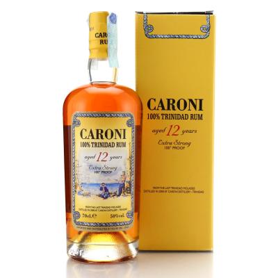 Image for Caroni 2000 100% Trinidad Rum 12 Year Old
