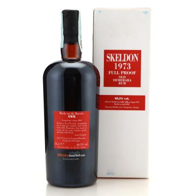 Image for Skeldon SWR 1973 Velier 32 Year Old