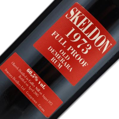 Image for Skeldon SWR 1973 Velier 32 Year Old