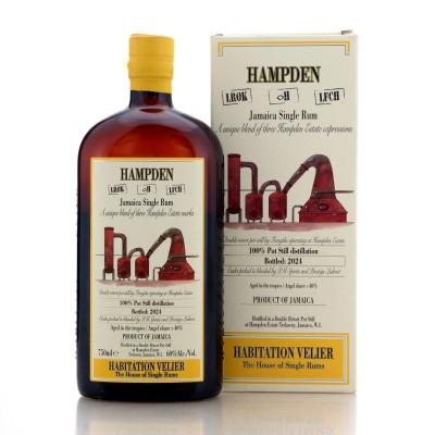 Image for Hampden LROK/<>H/LFCH Habitation Velier