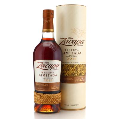 Image for Ron Zacapa Reserva Limitada 2015