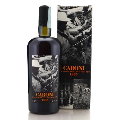 Image for Caroni 1985 Full Proof 21 Year Old Heavy