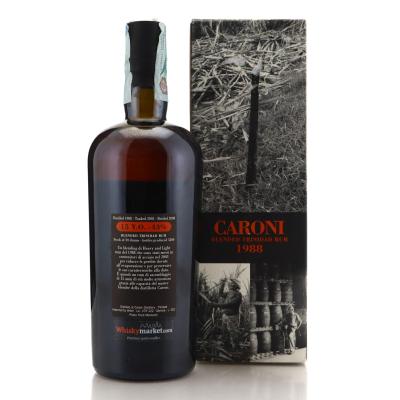 Image for Caroni 1988 15 Year Old Blended