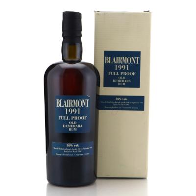 Image for Blairmont <B> 1991 Full Proof 15 Year Old