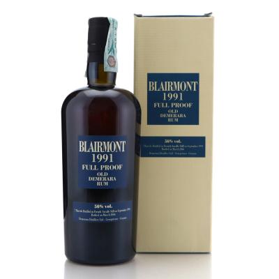 Image for Blairmont <B> 1991 Full Proof 15 Year Old