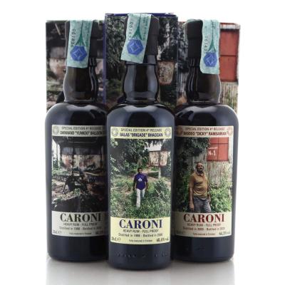 Image for Caroni Employees Special Edition 4th Release Box Set