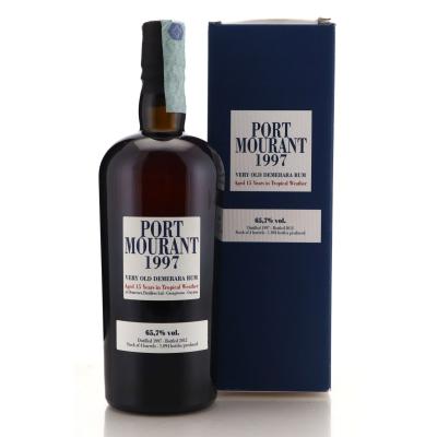 Image for Port Mourant UPM 1997 15 Year Old