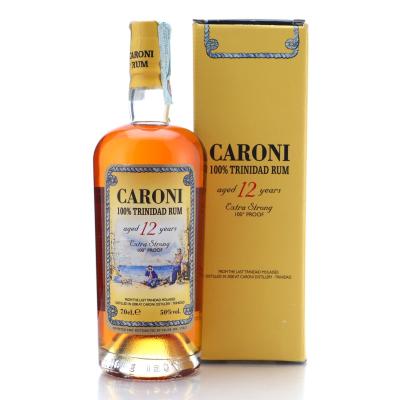 Image for Caroni 2000 100% Trinidad Rum 12 Year Old