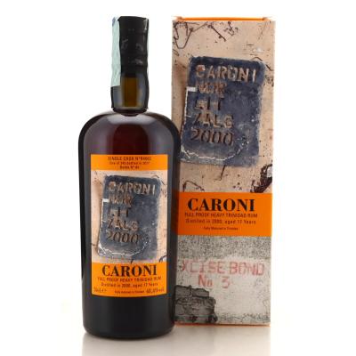 Image for Caroni 2000 Full Proof 17 Year Old Heavy