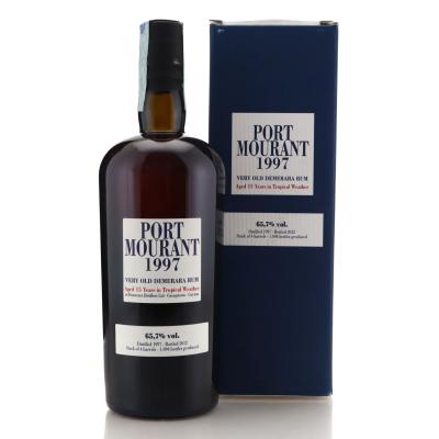 Image for Port Mourant UPM 1997 15 Year Old