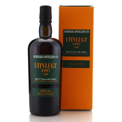 Image for Uitvlugt ULR 1997 Velier 17 Year Old