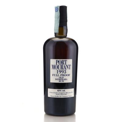 Image for Port Mourant PM 1993 Full Proof 13 Year Old