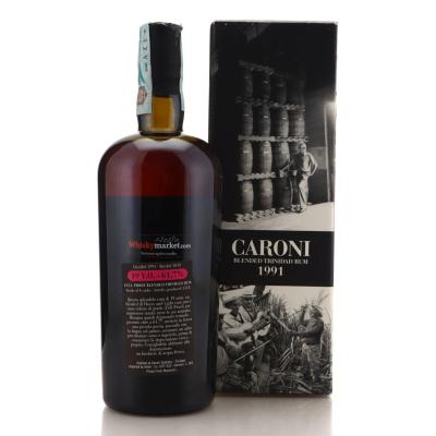 Image for Caroni 1991 Full Proof 19 Year Old Blended