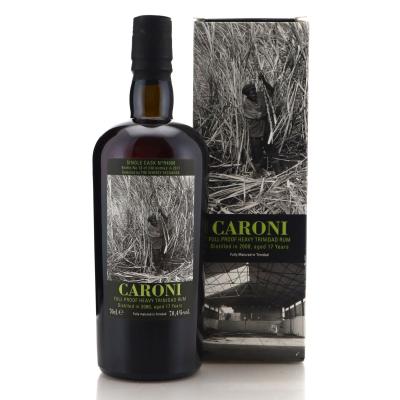 Image for Caroni 2000 Full Proof 17 Year Old Heavy