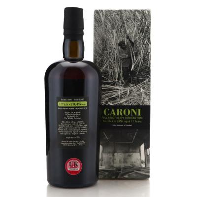 Image for Caroni 2000 Full Proof 17 Year Old Heavy