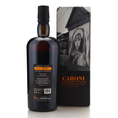 Image for Caroni 2000 Full Proof 15 Year Old Heavy