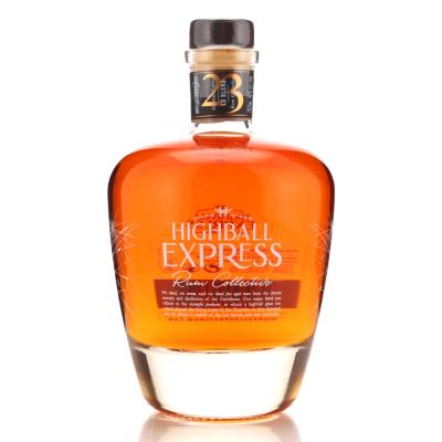 Image for Highball Express 18 Blended Rum