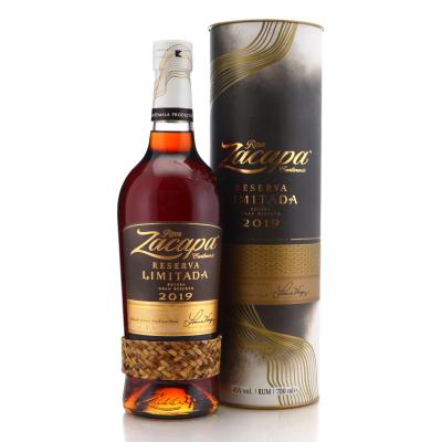 Image for Ron Zacapa Reserva Limitada 2019