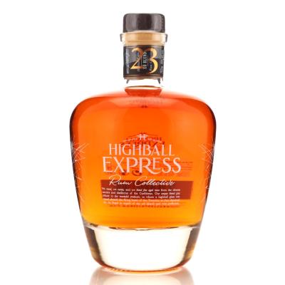 Image for Highball Express 23 Blended Rum