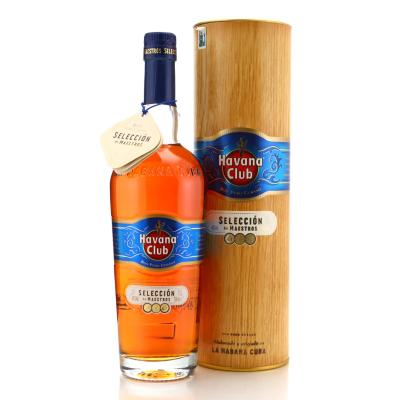 Image for Havana Club Seleccion de Maestros