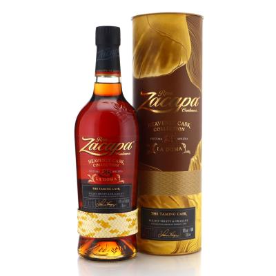 Image for Ron Zacapa Sistema Solera 23 La Doma / Heavenly Cask Collection