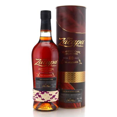 Image for Ron Zacapa Sistema Solera 23 La Armonía / Heavenly Cask Collection