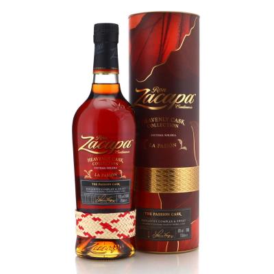 Image for Ron Zacapa Sistema Solera 23 La Pasión / Heavenly Cask Collection