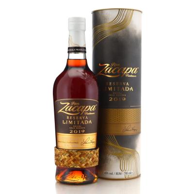 Image for Ron Zacapa Reserva Limitada 2019