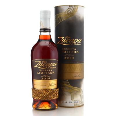 Image for Ron Zacapa Reserva Limitada 2019