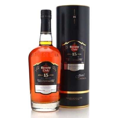 Image for Havana Club 15 Year Old Gran Reserva