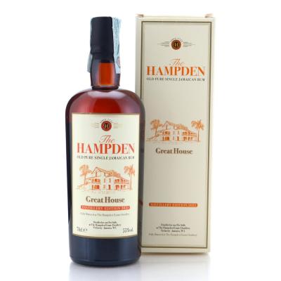 Image for Hampden Estate Great House Distillery Edition 2021