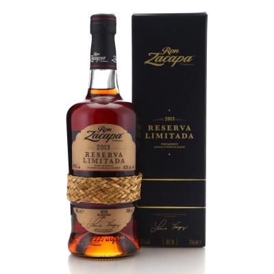 Image for Ron Zacapa Centenario Reserva Limitada 2013