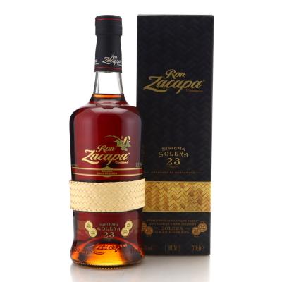 Image for Ron Zacapa Sistema Solera 23 Gran Reserva