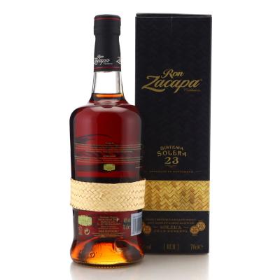 Image for Ron Zacapa Sistema Solera 23 Gran Reserva