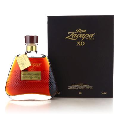 Image for Ron Zacapa Centenario XO Solera Gran Reserva Especial