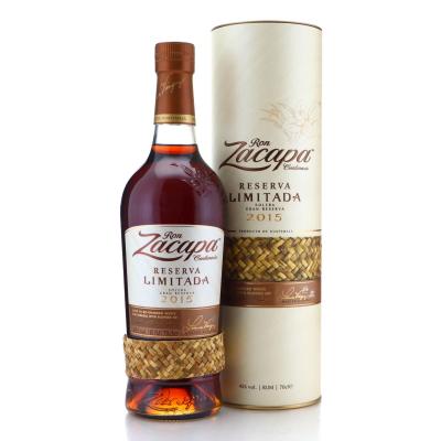 Image for Ron Zacapa Reserva Limitada 2015