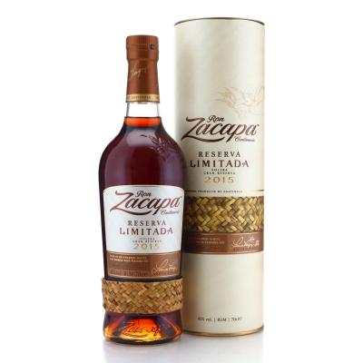 Image for Ron Zacapa Reserva Limitada 2015