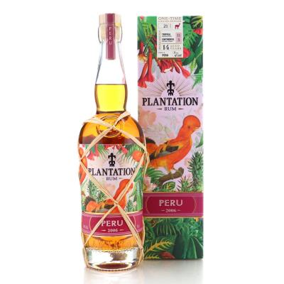 Image for DUSA de Peru 2006 Plantation 14 Year Old