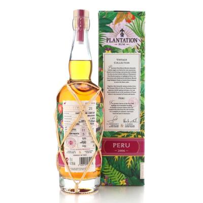 Image for DUSA de Peru 2006 Plantation 14 Year Old