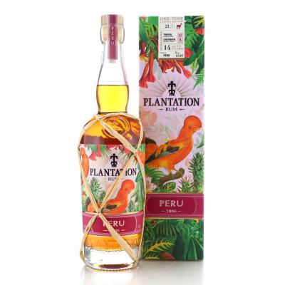 Image for DUSA de Peru 2006 Plantation 14 Year Old