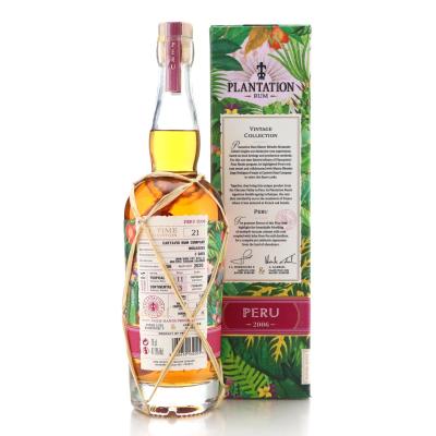 Image for DUSA de Peru 2006 Plantation 14 Year Old