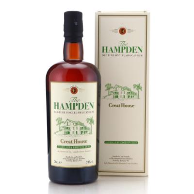 Image for Hampden Estate Great House Distillery Edition 2020