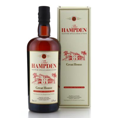 Image for Hampden Estate Great House Distillery Edition 2024